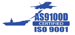AS9100D Certification