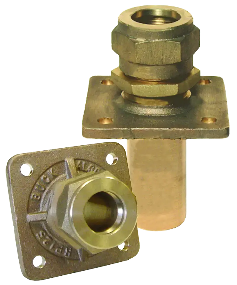 00RP150S – Rudder Ports - Hydrasearch Company