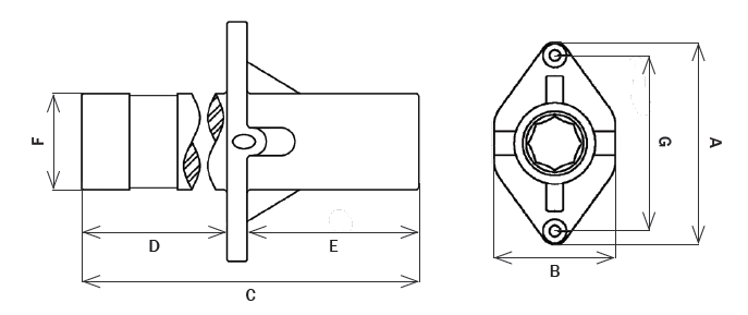 albin_stern_bearing_housing_with_tube_drawing