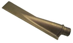 00SLL125 – Bronze Angled Shaft Logs – Log Only