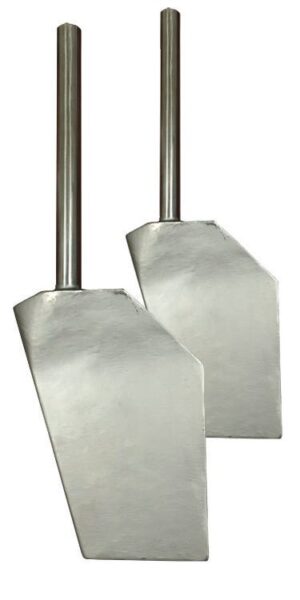70RMODEL4 – AQ-22 Rudders