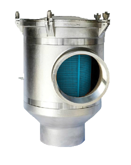 70WS-BISO-600-S – Arctic Steel Strainer – BISO