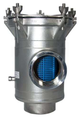 70WS-BISO-100-S – Arctic Steel Strainer – BISO