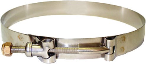 70STBC300 (water cooled replacement) – Clamps