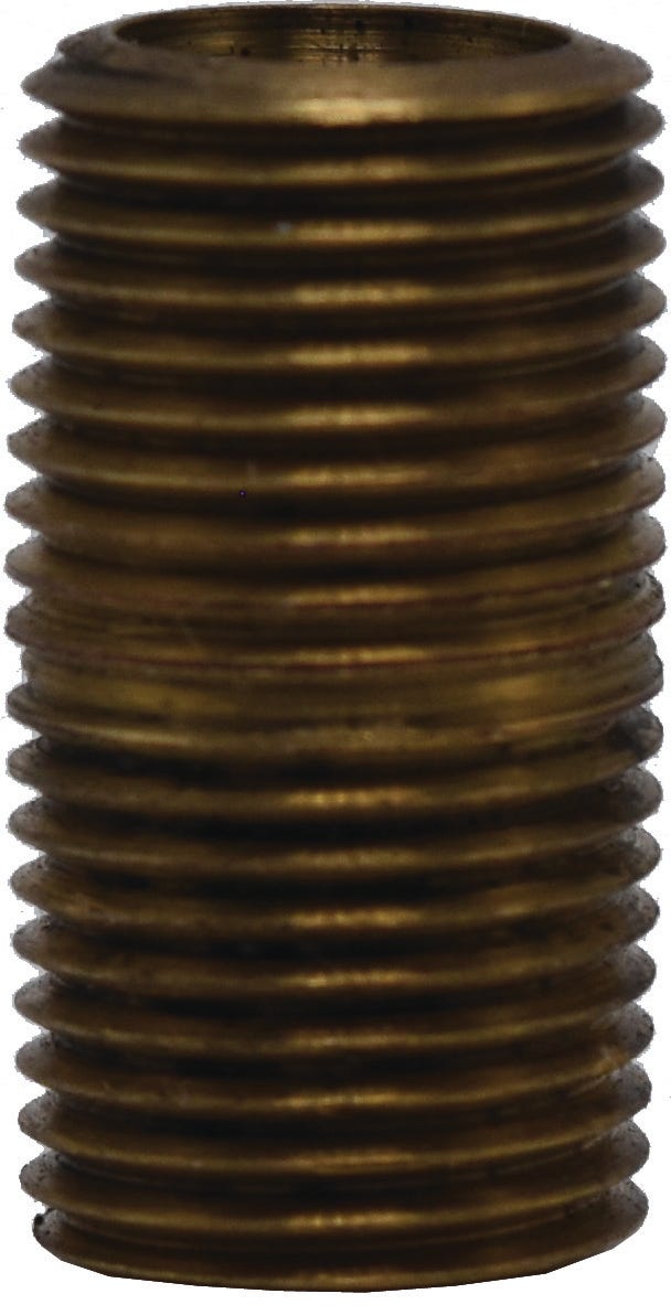 00037CN – Brass Close Nipples
