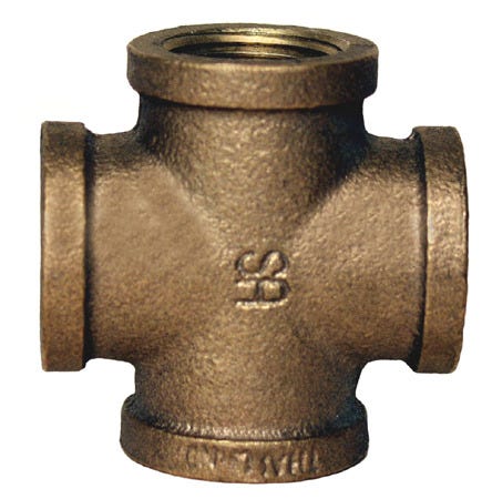 00110011 – Bronze Crosses