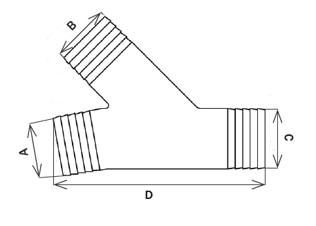 exhaust_collection_type_y_drawing