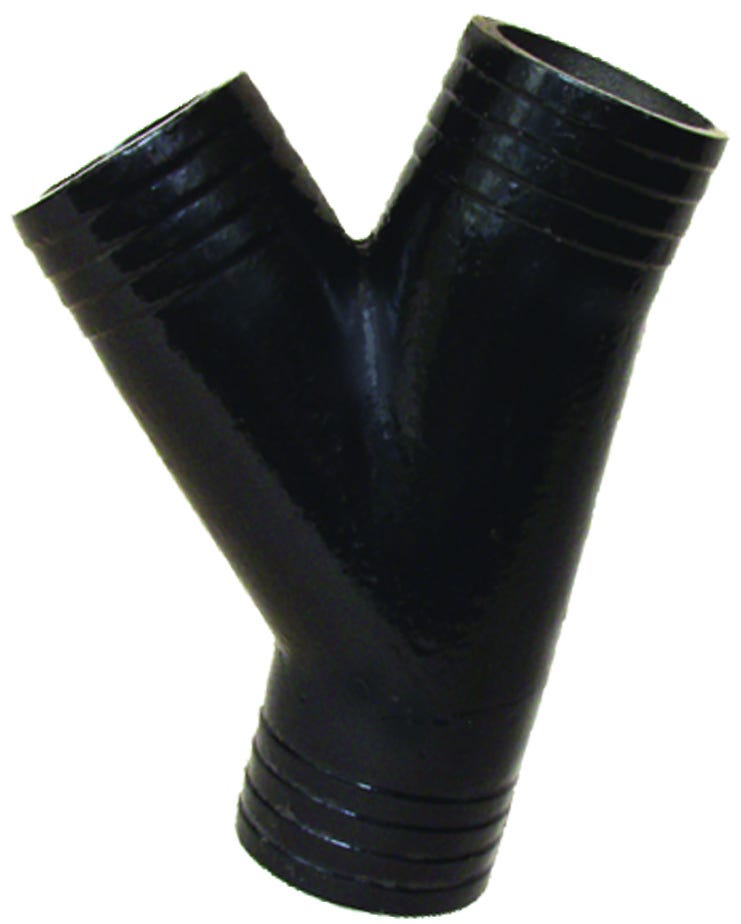 40EC300350 – Exhaust Collectors – Y Type