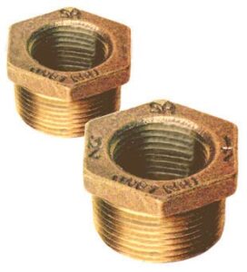 00114125050 – Bronze Hex Bushings