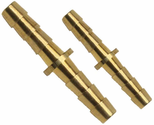 00BM6 – Brass Hose Menders