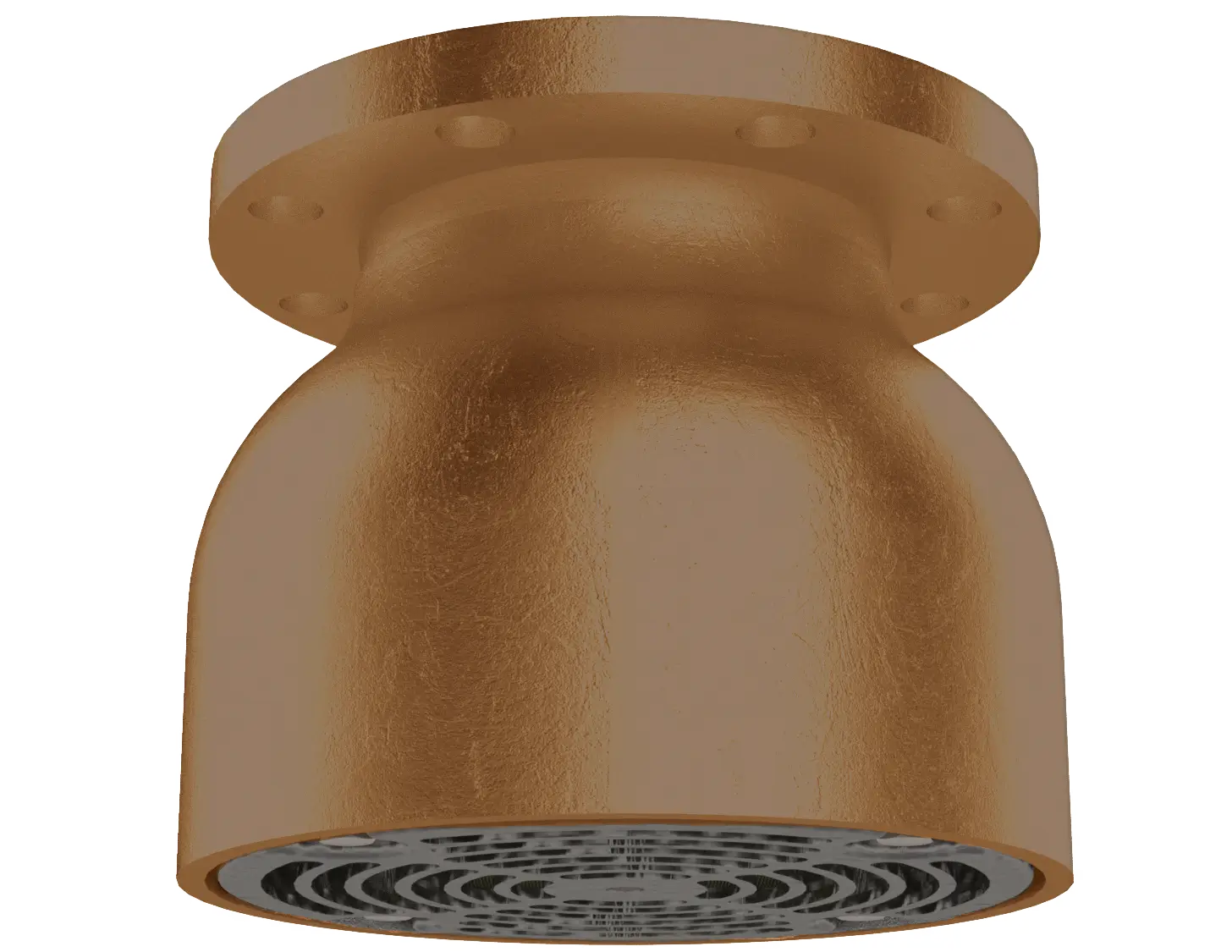 8-PM1-B-T – Inverted Vent Check (Half Float) 8″