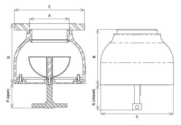 inverted_vent_check_valves_half_float_drawing-600x416-3