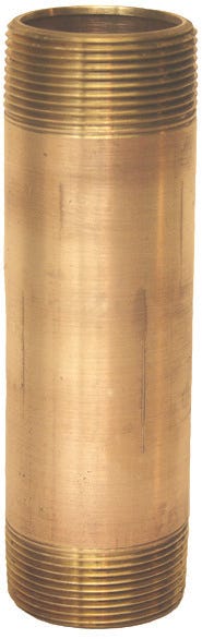 00100X04LN – Brass Long Nipples