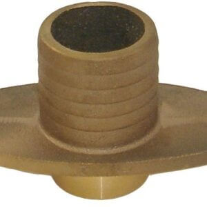 00SLL125A – Bronze Shaft Logs – Oval Base – Log Only