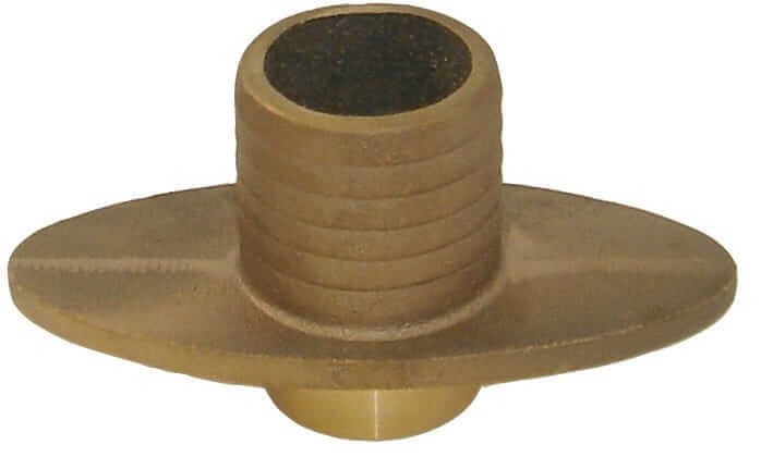 00SLL125A – Bronze Shaft Logs – Oval Base – Log Only