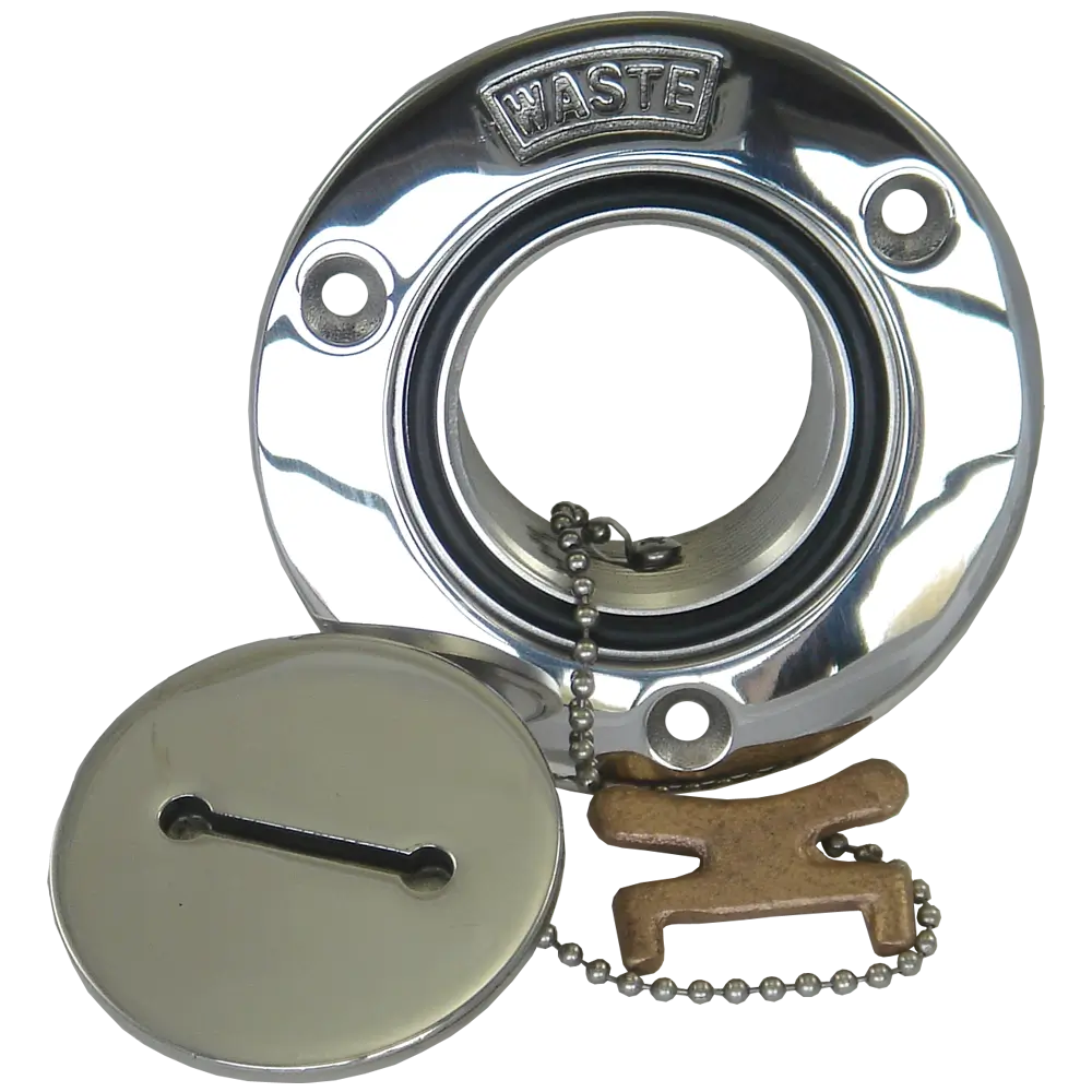 70PDPS150D – 316 Stainless Steel Pipe Deck Plates