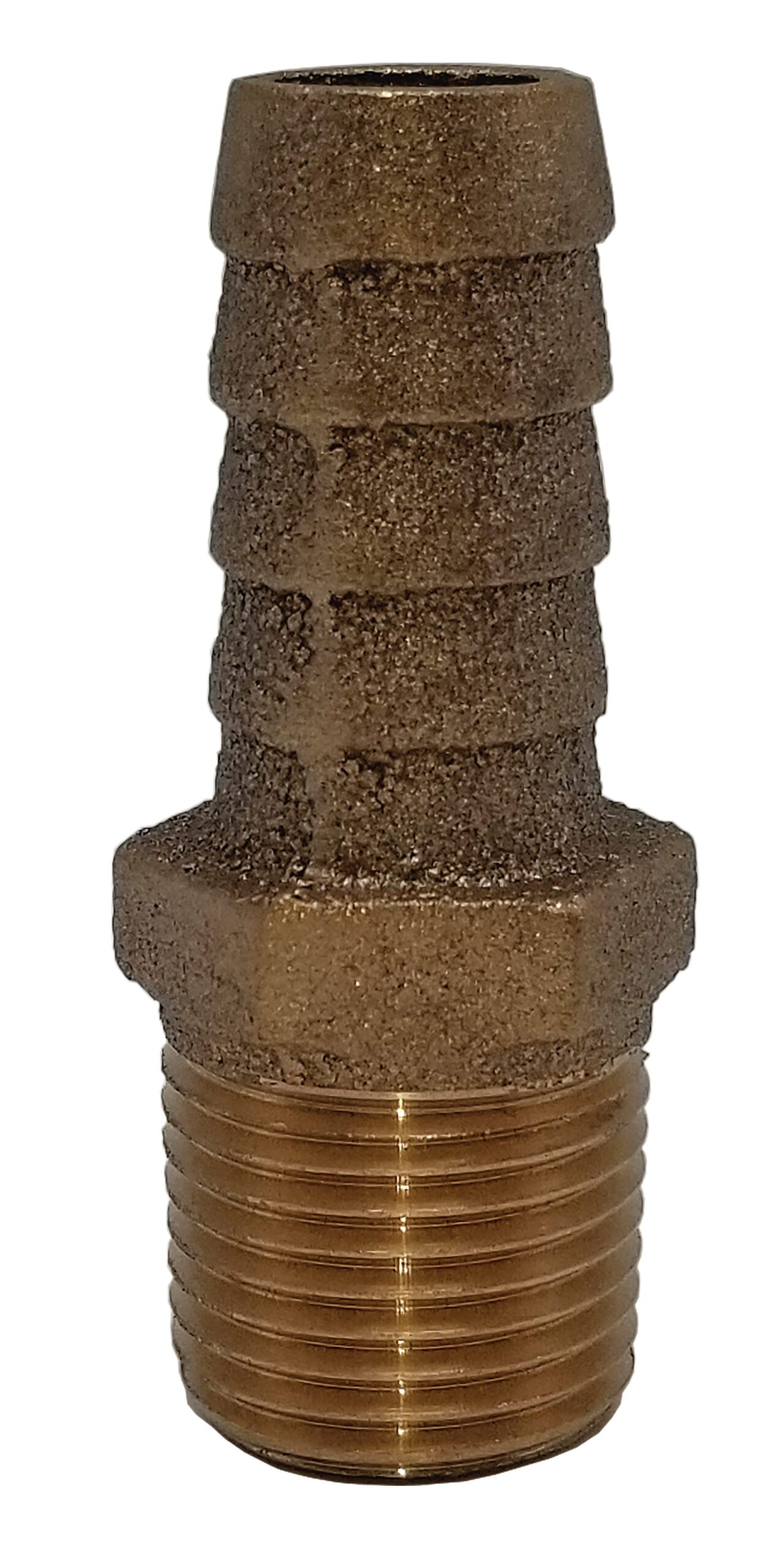 00HN505062 – Bronze Pipe to Hose Adapters – Combination