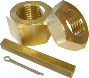 PSK125 – Propeller Shaft Kits