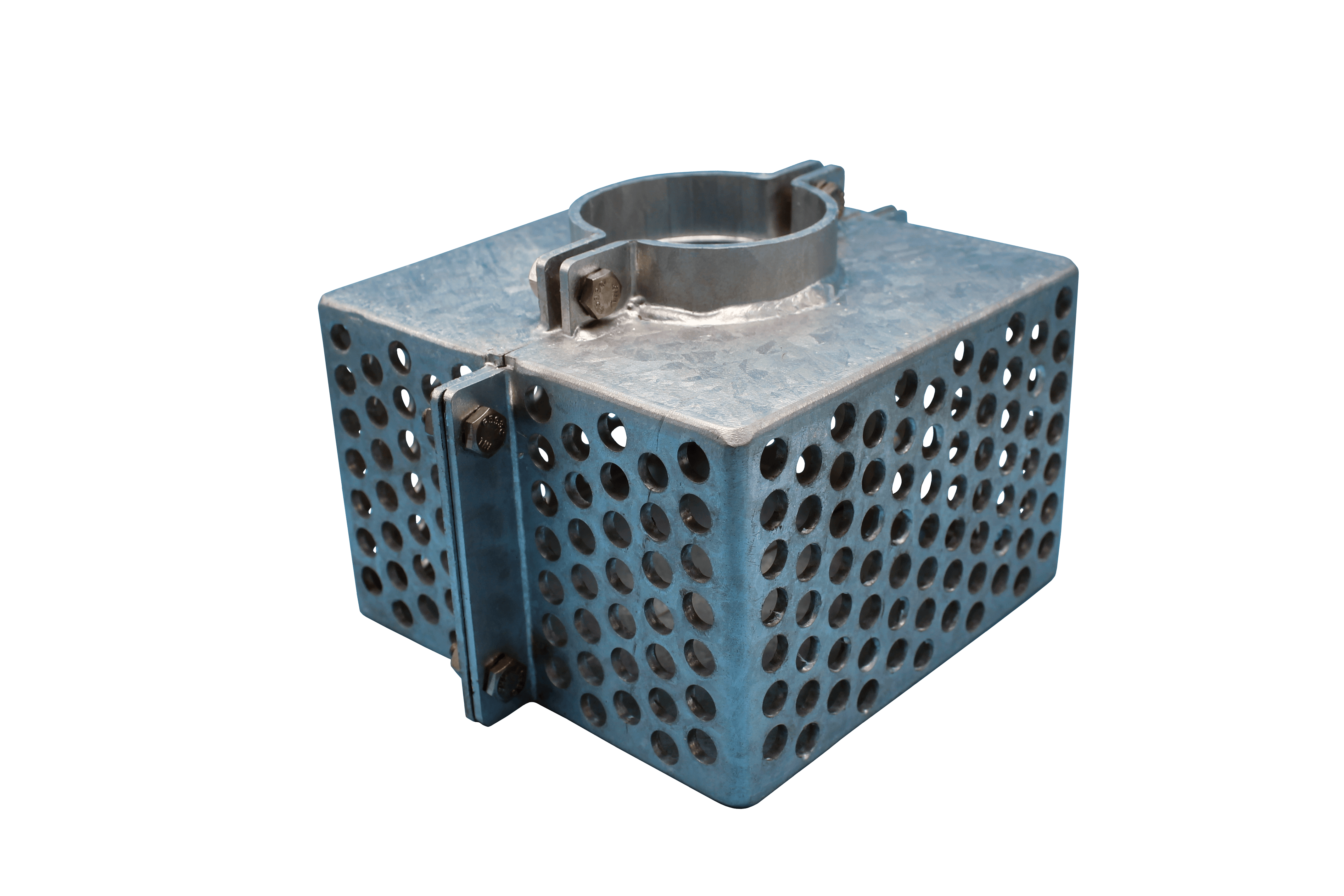 2-SSB-GS – Suction Strainer Box (SSB) Series 2″