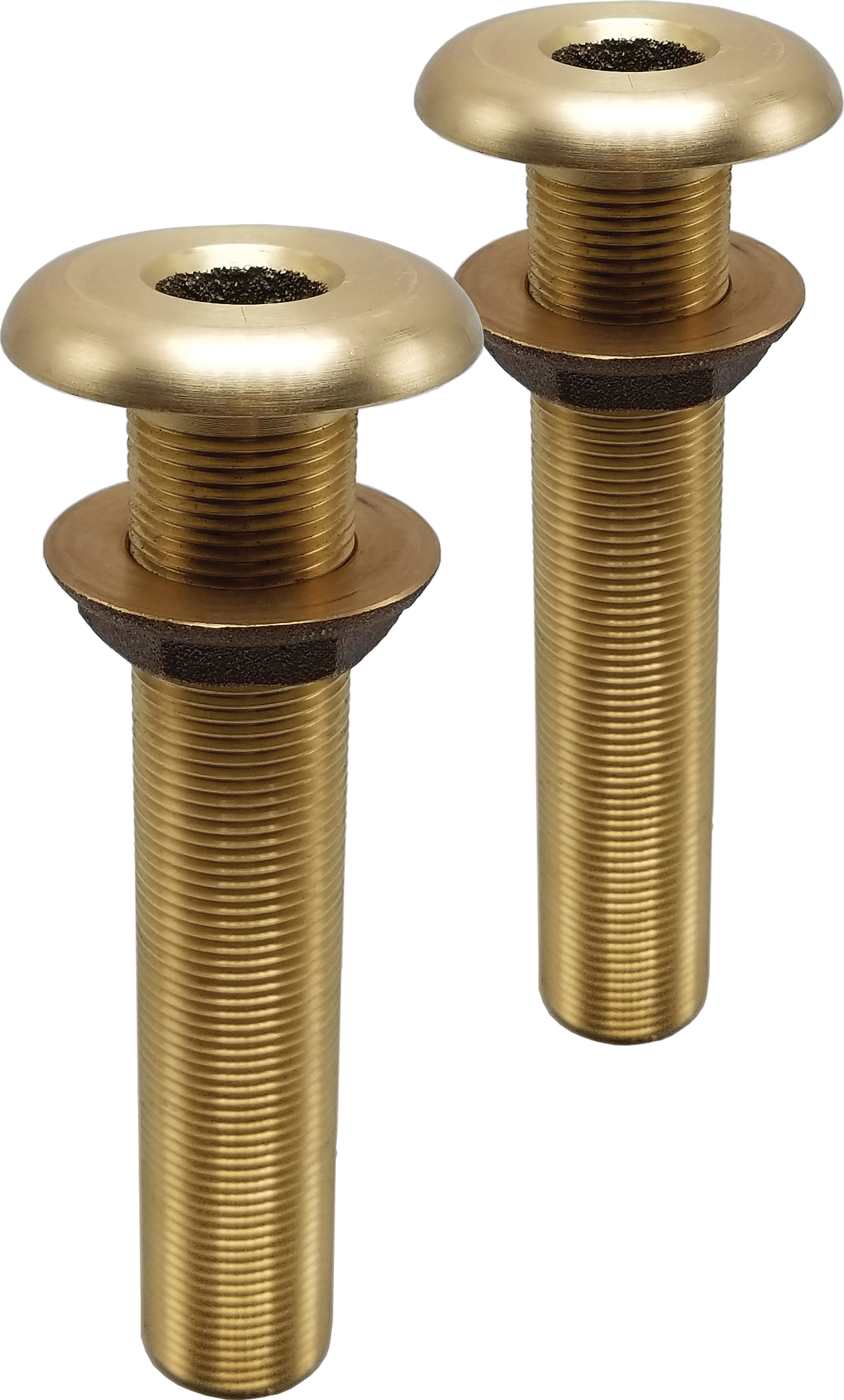 00TH75XL – Bronze Thru Hulls – Extra Long