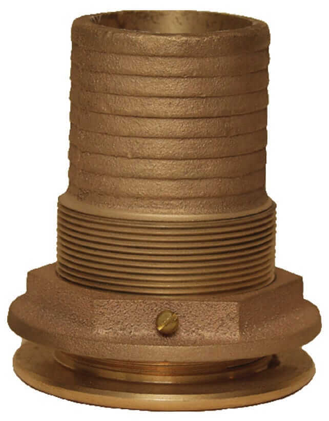 00SLL150FG – Bronze Thru Hull Style Shaft Logs – Log Only