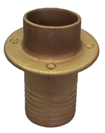 00TE200 – Transom Exhaust Fittings